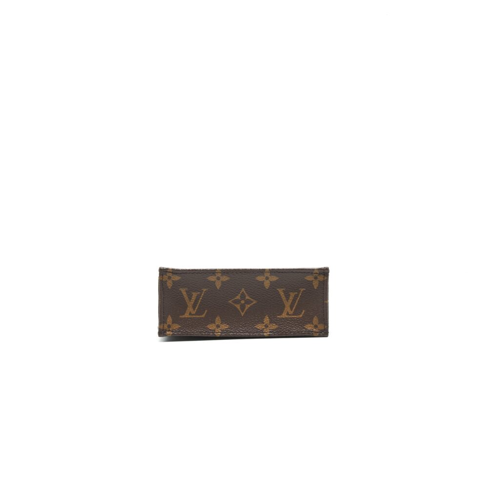 AAA Replica Louis Vuitton LV PETIT SAC PLAT MONOGRAM CANVAS