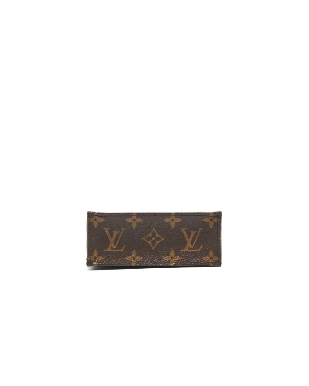 AAA Replica Louis Vuitton LV PETIT SAC PLAT MONOGRAM CANVAS