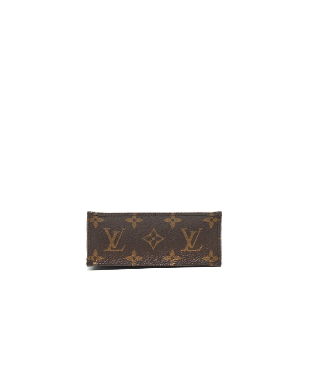 AAA Replica Louis Vuitton LV PETIT SAC PLAT MONOGRAM CANVAS