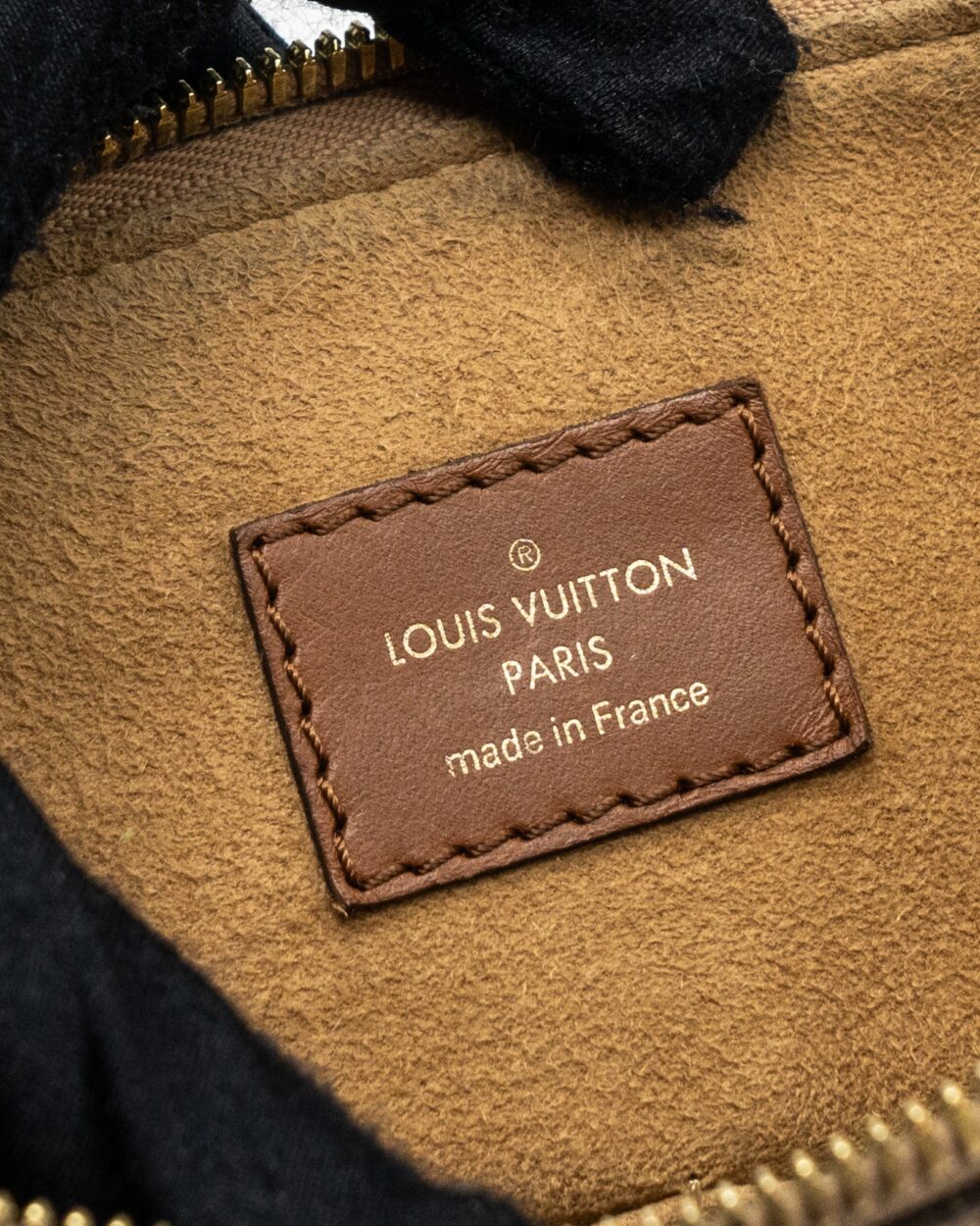 AAA Replica Louis Vuitton LV PALLAS MONOGRAM CANVAS SESAME GHW