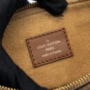 AAA Replica Louis Vuitton LV PALLAS MONOGRAM CANVAS SESAME GHW