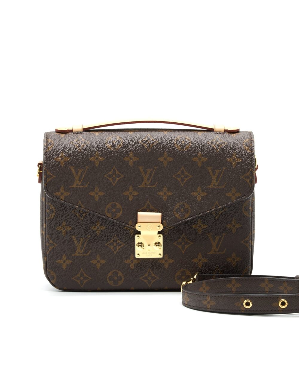 AAA Replica Louis Vuitton LV POCHETTE METIS MONOGRAM