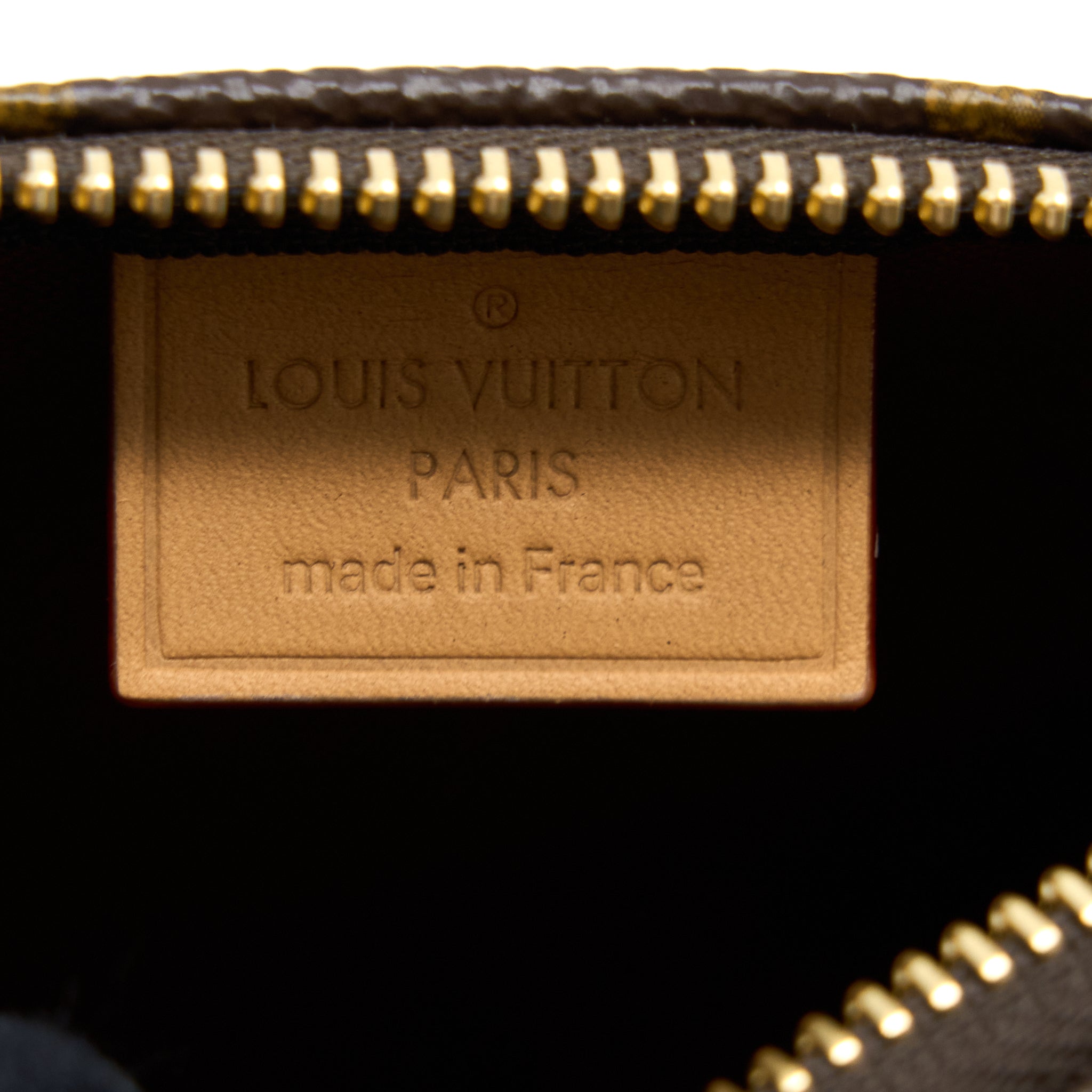 AAA Replica Louis Vuitton LV NANO SPEEDY MONOGRAM CANVAS GHW(NEW VERSION)