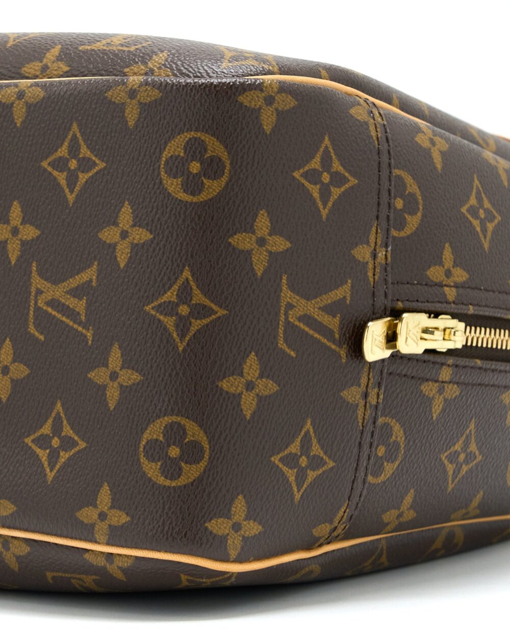 AAA Replica Louis Vuitton LV DEAUVILLE BAG MONOGRAM CANVAS GHW