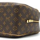 AAA Replica Louis Vuitton LV DEAUVILLE BAG MONOGRAM CANVAS GHW