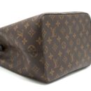 AAA Replica Louis Vuitton LV NEO NOE MONOGRAM CANVAS NOIR