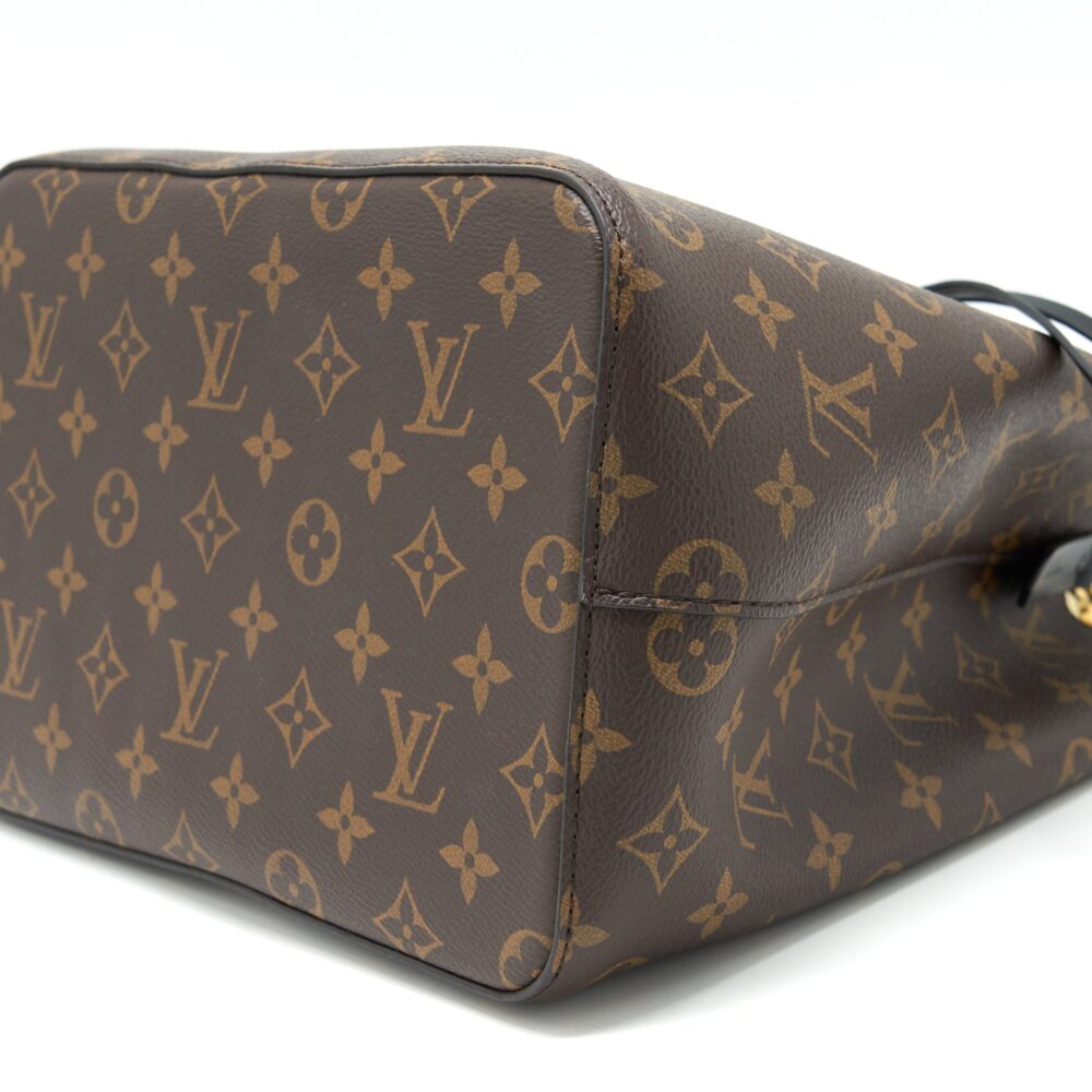 AAA Replica Louis Vuitton LV NEO NOE MONOGRAM CANVAS NOIR