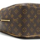 AAA Replica Louis Vuitton LV DEAUVILLE BAG MONOGRAM CANVAS GHW