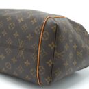 AAA Replica Louis Vuitton LV TOTE BAG MONOGRAM CANVAS GHW