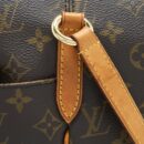 AAA Replica Louis Vuitton LV TOTE BAG MONOGRAM CANVAS GHW
