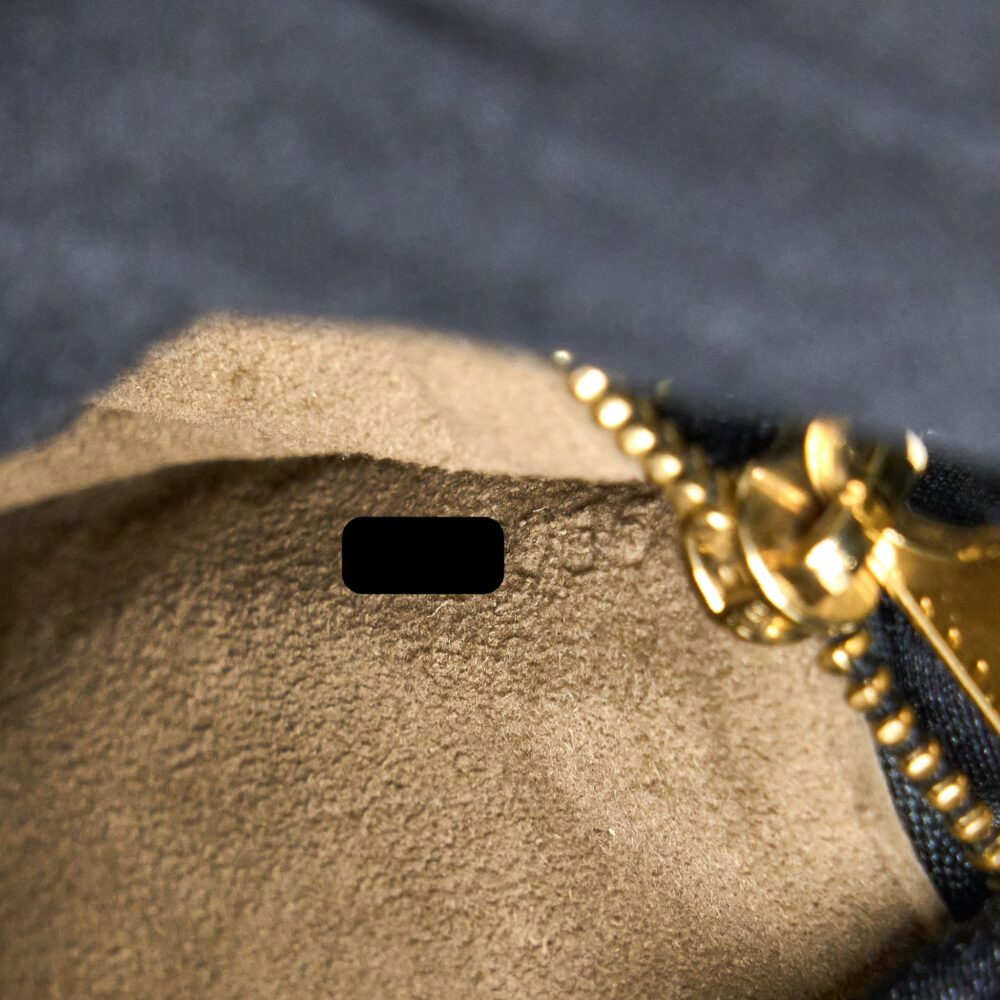 AAA Replica Louis Vuitton LV VINTAGE CLUTCH BLACK/MULTICOLOUR GHW