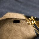 AAA Replica Louis Vuitton LV VINTAGE CLUTCH BLACK/MULTICOLOUR GHW