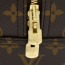 AAA Replica Louis Vuitton LV DEAUVILLE BAG MONOGRAM CANVAS GHW