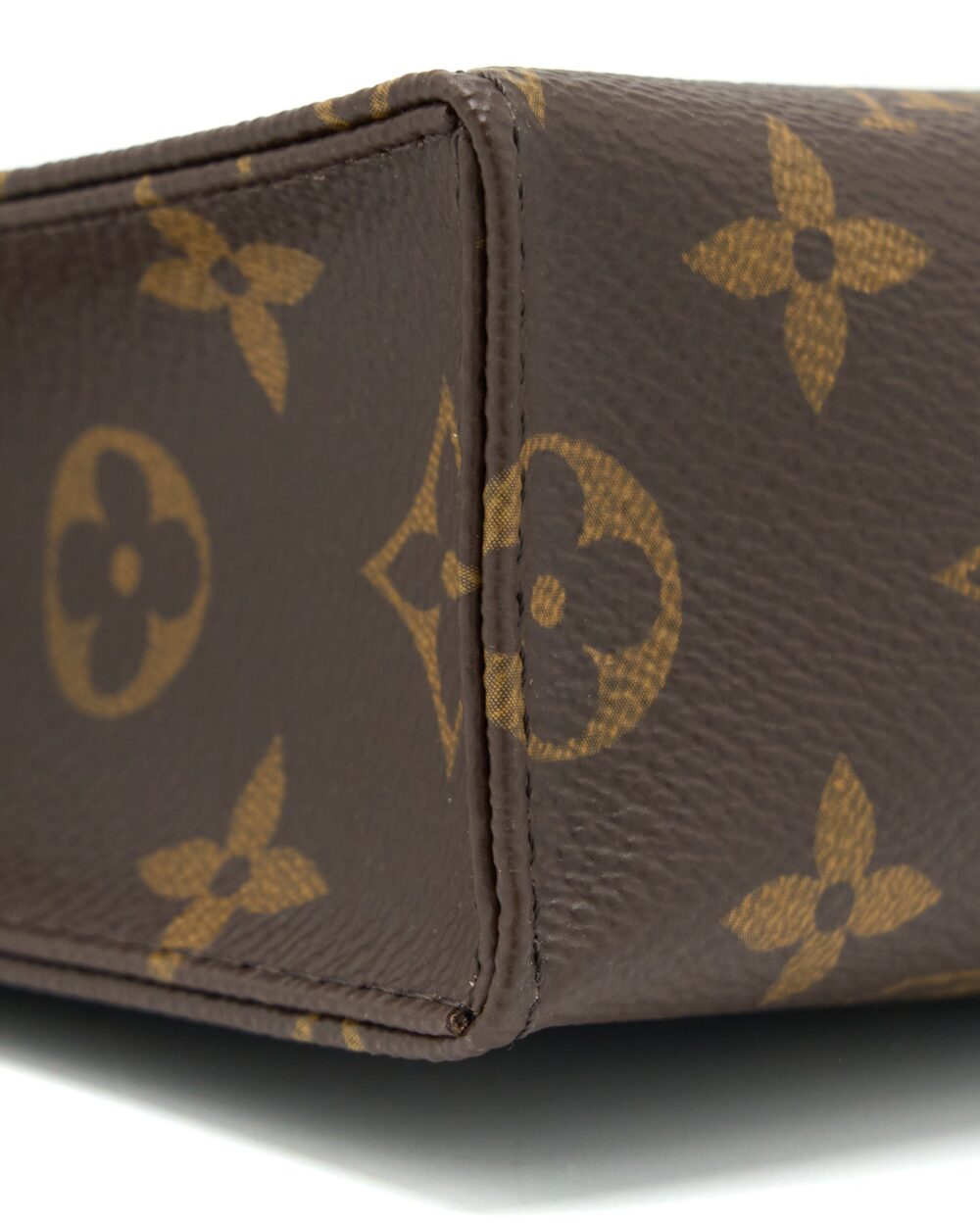 AAA Replica Louis Vuitton LV TOILETRY POCHETTE 26 MONOGRAM CANVAS GHW