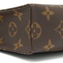 AAA Replica Louis Vuitton LV TOILETRY POCHETTE 26 MONOGRAM CANVAS GHW