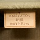 AAA Replica Louis Vuitton LV DEAUVILLE BAG MONOGRAM CANVAS GHW