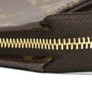 AAA Replica Louis Vuitton LV TOILETRY POCHETTE 26 MONOGRAM CANVAS GHW