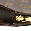 AAA Replica Louis Vuitton LV TOILETRY POCHETTE 26 MONOGRAM CANVAS GHW