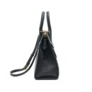 AAA Replica Louis Vuitton LV MONOGRAM EMPREINTE PONT NEUF MM NOIR