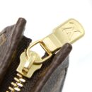 AAA Replica Louis Vuitton LV TOILETRY POCHETTE 26 MONOGRAM CANVAS GHW