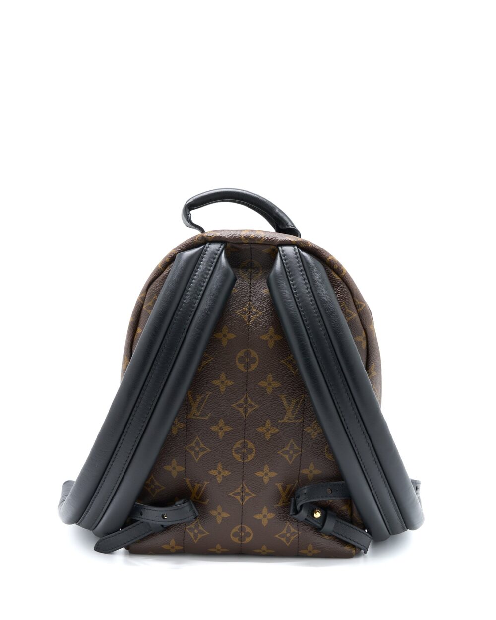 AAA Replica Louis Vuitton LV PALM SPRING BACKPACK PM MONOGRAM REVERSE CANVAS GHW