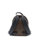 AAA Replica Louis Vuitton LV PALM SPRING BACKPACK PM MONOGRAM REVERSE CANVAS GHW