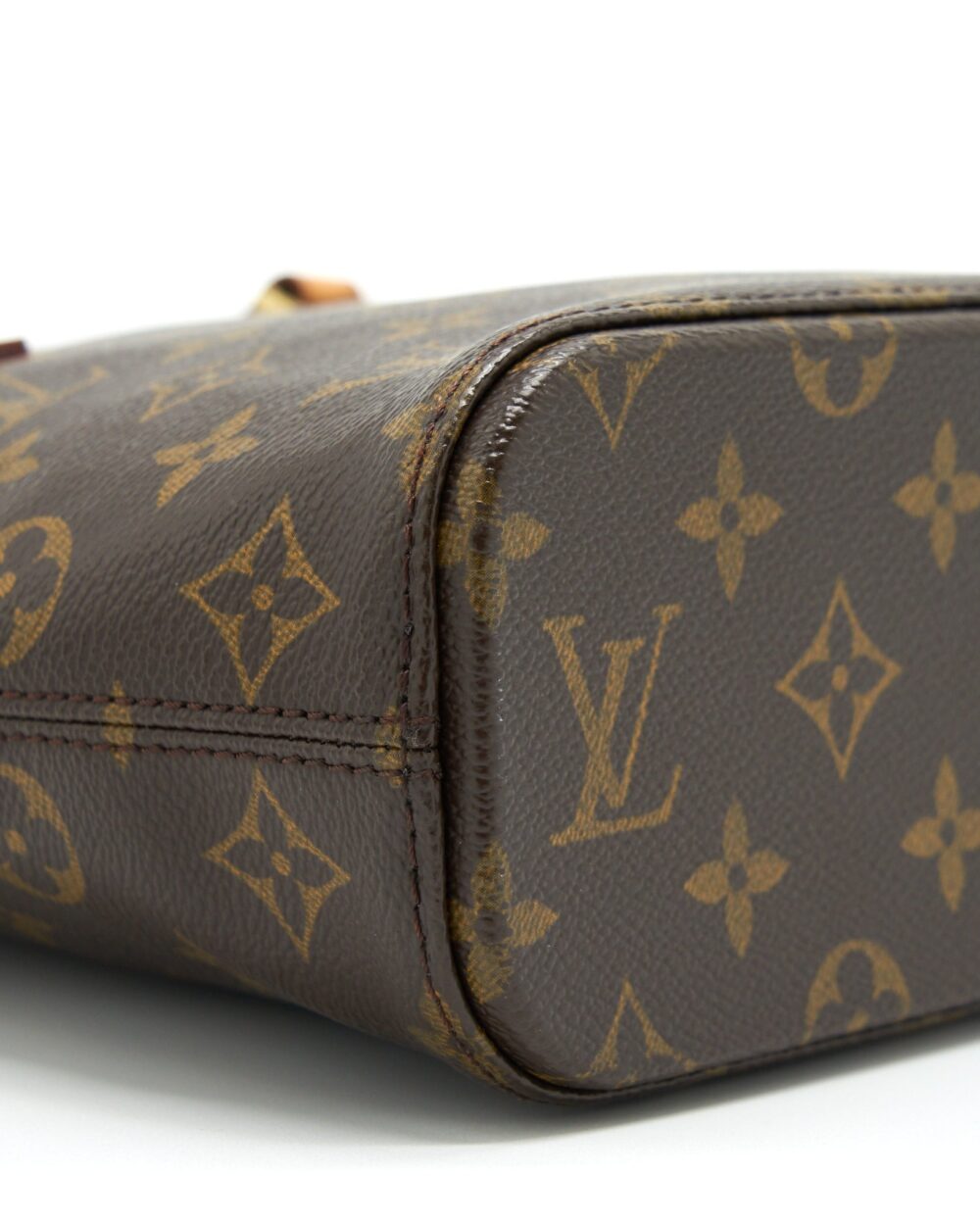 AAA Replica Louis Vuitton LV VINTAGE VIVIAN TOTE BAG MONOGRAM CANVAS GHW