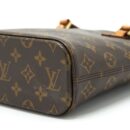 AAA Replica Louis Vuitton LV VINTAGE VIVIAN TOTE BAG MONOGRAM CANVAS GHW