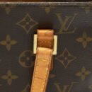AAA Replica Louis Vuitton LV VINTAGE VIVIAN TOTE BAG MONOGRAM CANVAS GHW