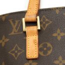 AAA Replica Louis Vuitton LV VINTAGE VIVIAN TOTE BAG MONOGRAM CANVAS GHW