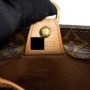 AAA Replica Louis Vuitton LV VINTAGE VIVIAN TOTE BAG MONOGRAM CANVAS GHW