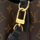 AAA Replica Louis Vuitton LV NEO NOE MONOGRAM CANVAS NOIR