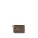 AAA Replica Louis Vuitton LV TOILETRY POCHETTE 15 MONOGRAM CANVAS GHW