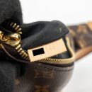 AAA Replica Louis Vuitton LV BUMBAG MONOGRAM CANVAS GHW