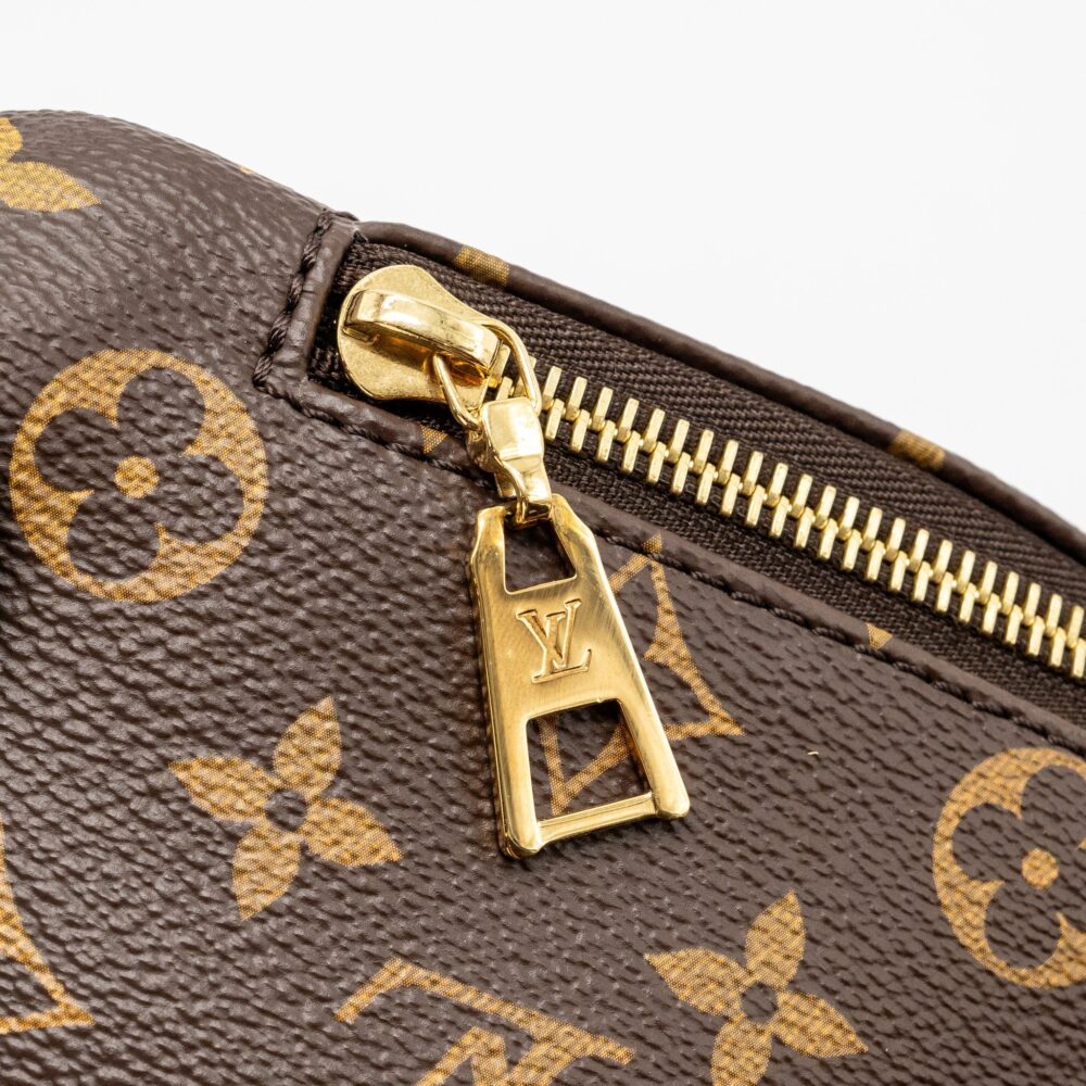 AAA Replica Louis Vuitton LV BUMBAG MONOGRAM CANVAS GHW