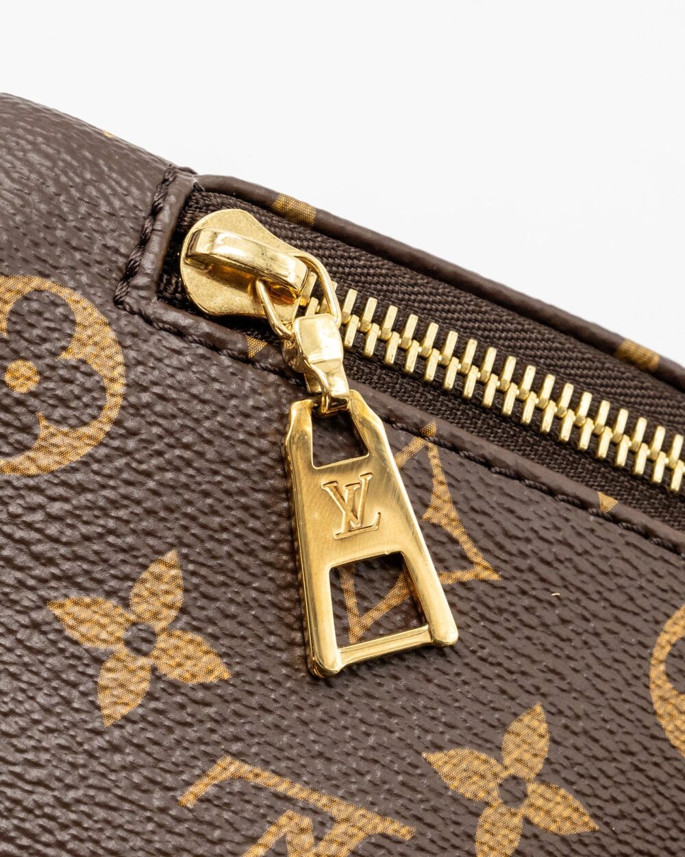 AAA Replica Louis Vuitton LV BUMBAG MONOGRAM CANVAS GHW