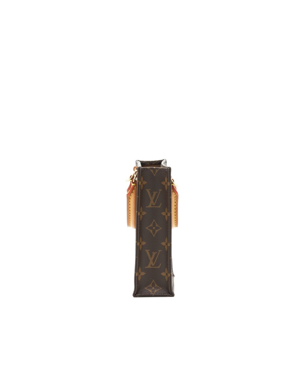 AAA Replica Louis Vuitton LV MONOGRAM CANVAS PETIT SAC PLAT