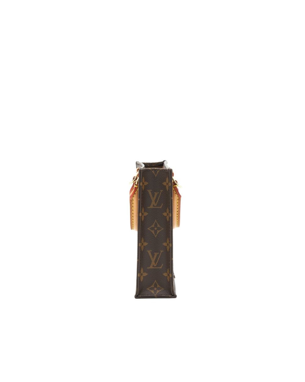 AAA Replica Louis Vuitton LV MONOGRAM CANVAS PETIT SAC PLAT