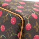 AAA Replica Louis Vuitton LV SPEEDY 25 CHERRY BLOSSOM MONOGRAM CANVAS GHW