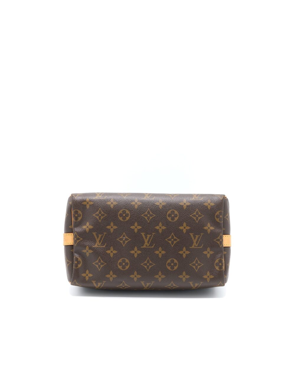 AAA Replica Louis Vuitton LV SPEEDY BANDOULIERE 25 MONOGRAM CANVAS GHW