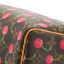 AAA Replica Louis Vuitton LV SPEEDY 25 CHERRY BLOSSOM MONOGRAM CANVAS GHW