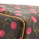 AAA Replica Louis Vuitton LV SPEEDY 25 CHERRY BLOSSOM MONOGRAM CANVAS GHW