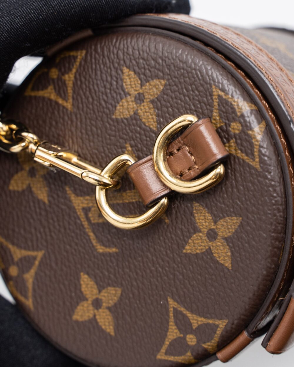 AAA Replica Louis Vuitton LV PAPILLON TRUNK MONOGRAM CANVAS GHW(NEW VERSION)