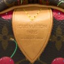 AAA Replica Louis Vuitton LV SPEEDY 25 CHERRY BLOSSOM MONOGRAM CANVAS GHW
