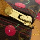 AAA Replica Louis Vuitton LV SPEEDY 25 CHERRY BLOSSOM MONOGRAM CANVAS GHW