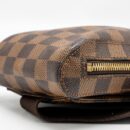 AAA Replica Louis Vuitton LV GERONIMOS BELT BAG DAMIER CANVAS GHW