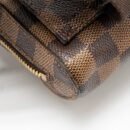 AAA Replica Louis Vuitton LV GERONIMOS BELT BAG DAMIER CANVAS GHW