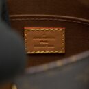 AAA Replica Louis Vuitton LV PETIT SAC PLAT MONOGRAM CANVAS