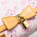 AAA Replica Louis Vuitton LV LIMITED EDITION CHERRY BLOSSOM PAPILLON BAG MONOGRAM CANVAS PINK GHW