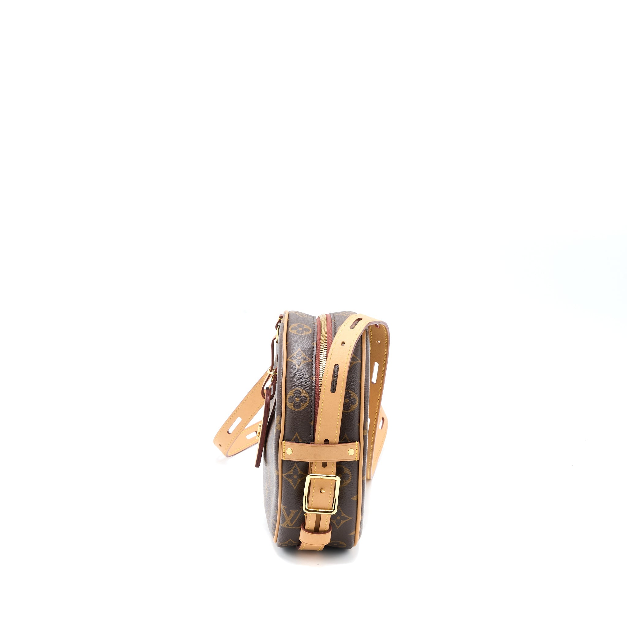 AAA Replica Louis Vuitton LV BOITE CHAPEAU SOUPLE MM MONOGRAM CANVAS GHW